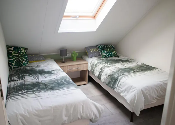 Hotel Europarcs Zuiderzee Biddinghuizen